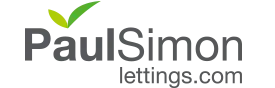 Paul Simon Lettings <span>Residential Property Lettings</span> - logo