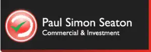 Paul Simon Seaton <span>Commercial Property Agents</span> - logo